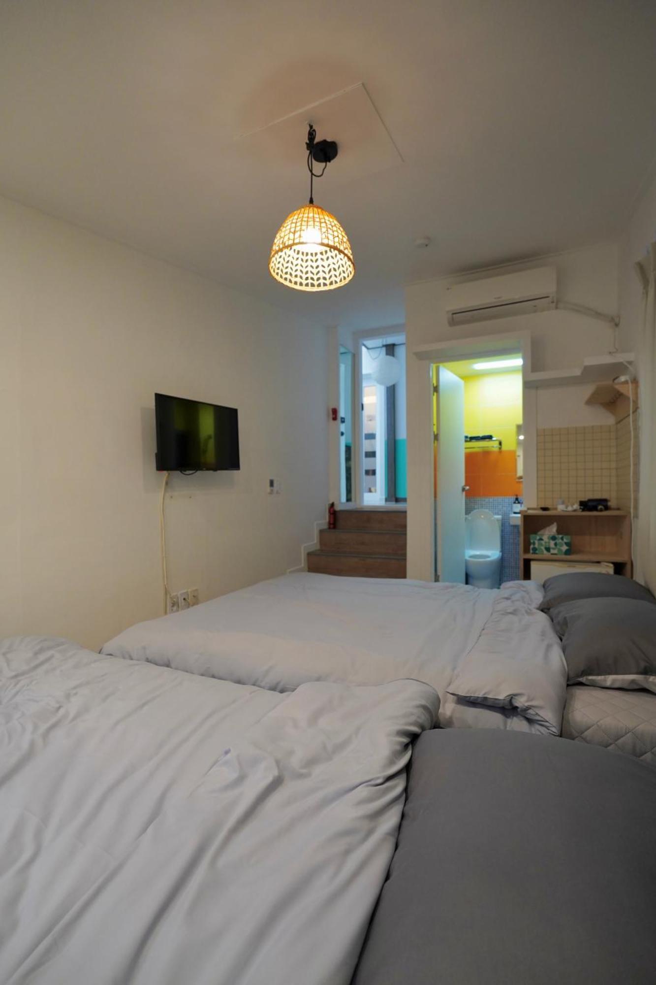 Soo Guest House Seoul Luaran gambar