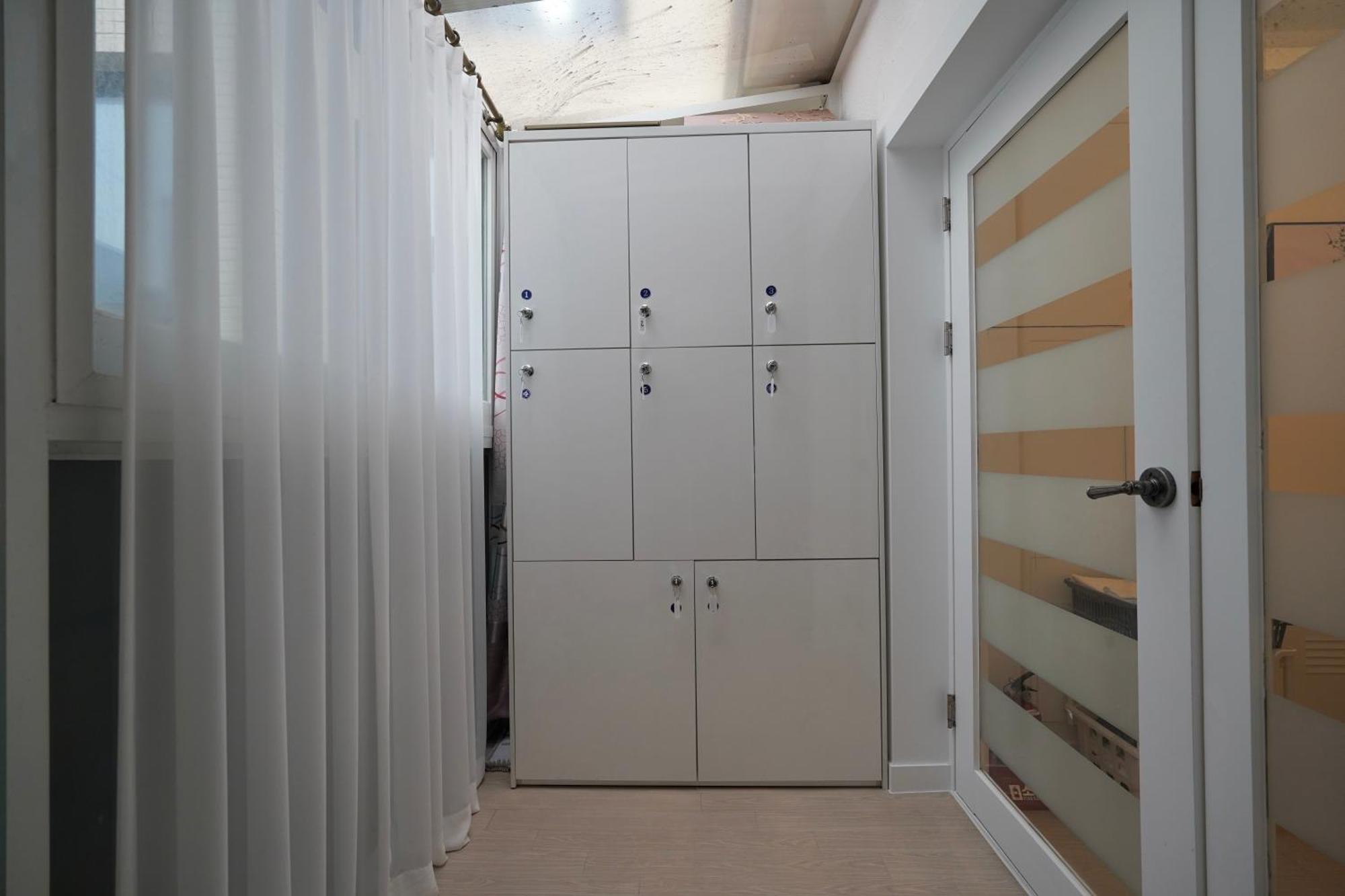Soo Guest House Seoul Luaran gambar